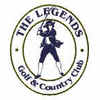 Legends Golf and Country Club - Old Hickory Nine Logo