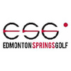 Edmonton Springs Golf Course Logo