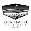 Strathmore Golf Club Logo