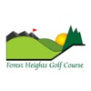 Forest Heights Golf Course Logo
