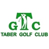 Taber Golf Club Logo