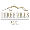 Three Hills Golf Club Logo