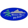Mission Hills Golf Course Logo