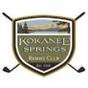Kokanee Springs Resort Club Logo