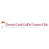 Dawson Creek Golf and Country Club Logo