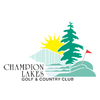 Champion Lakes Golf and Country Club Logo
