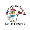 McArthur Island Golf Club Logo