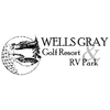 Wells Gray Golf Resort & RV Park Logo