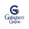 Gallagher's Canyon Golf and Country Club Logo