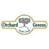 McCulloch Orchard Greens Golf Club Logo
