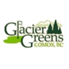 Glacier Greens Golf Club Logo