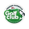 Pender Harbour Golf Club Logo