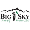 Big Sky Golf and Country Club Logo