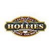 Hollies Executive Golf Course Logo