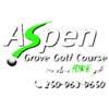Aspen Grove Golf Course Logo