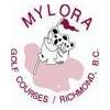 Mylora on No. 5 Road Logo