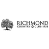 Richmond Country Club Logo