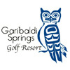 Garibaldi Springs Golf Club Logo