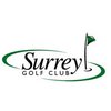 Surrey Golf Club - Main Logo
