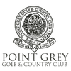 Point Grey Golf and Country Club Logo