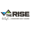 The Rise Golf Club Logo