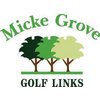 Micke Grove Golf Links - Public Logo