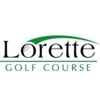 Lorette Golf Course Logo