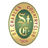 St. Charles Country Club - South/North Logo