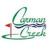 Carman Creek Golf Course Logo