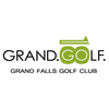 Grand Falls Golf Club Logo