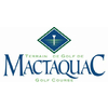 Mactaquac Golf Course Logo