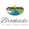 Brookside Golf Course Logo