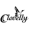 Clovelly Golf Course - Black Duck Logo