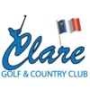 Clare Golf and Country Club Logo