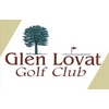 Glen Lovat Golf Club Logo