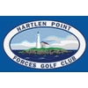 Hartlen Point Forces Golf Club Logo