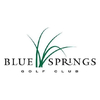 Blue Springs Golf Club Logo