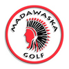 Madawaska Golf Course - Twisted Pines Logo