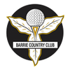 Barrie Country Club Logo
