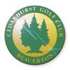 Cedarhurst Golf Club Logo