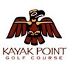 Kayak Point Golf Course - Public Logo