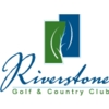 Riverstone Golf & Country Club - Long Logo