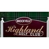Brockville Highland Golf Club Logo