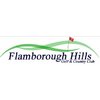 Flamborough Hills Golf and Country Club - Lakes/Hills Logo