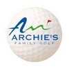 Archie's Family Golf Club Logo