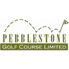 Pebblestone Golf Course Logo
