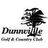 Dunnville Golf and Country Club Logo