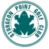 Sturgeon Point Golf Club Logo