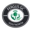 Fergus Golf Club - East/West Logo