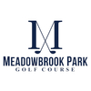 Meadowbrook Park Golf Course Logo